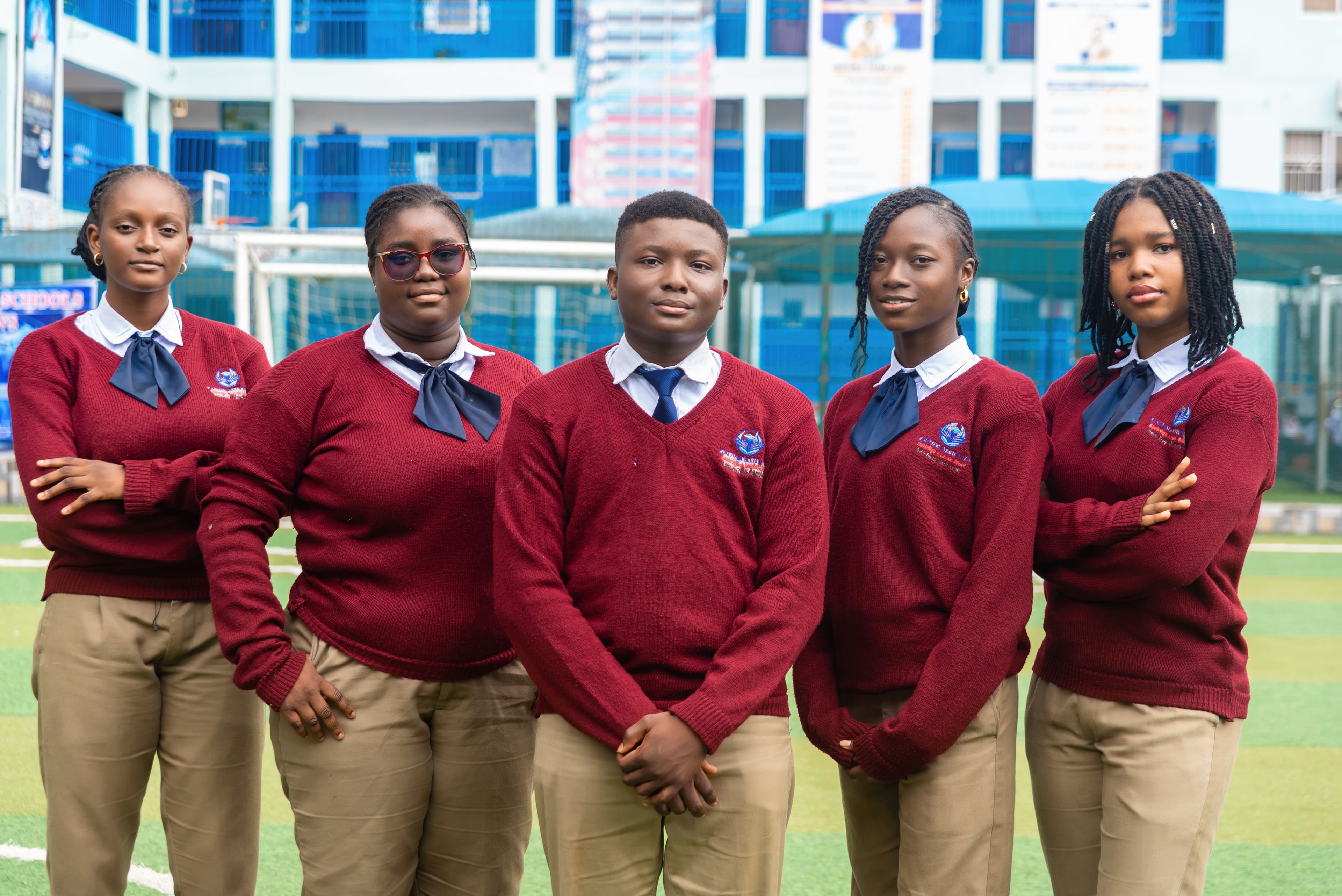 Platform College Students